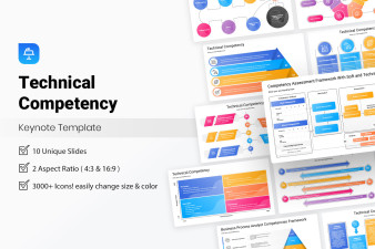 Technical Competency Keynote Template